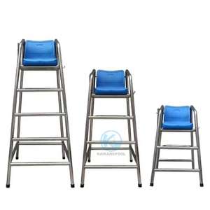 Vente en gros d'équipement de sécurité pour <span class=keywords><strong>piscine</strong></span> en ABS en acier inoxydable <span class=keywords><strong>chaise</strong></span> de sauveteur pour <span class=keywords><strong>piscine</strong></span> - Product Image 5