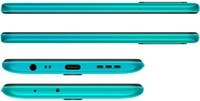 Smartphone Redmi 9 128G Android 10 à bas prix, processeur Octa Core, batterie 5000 mAh, écran LCD 6,5 pouces, prend en charge l'anglais, le français et l'allemand