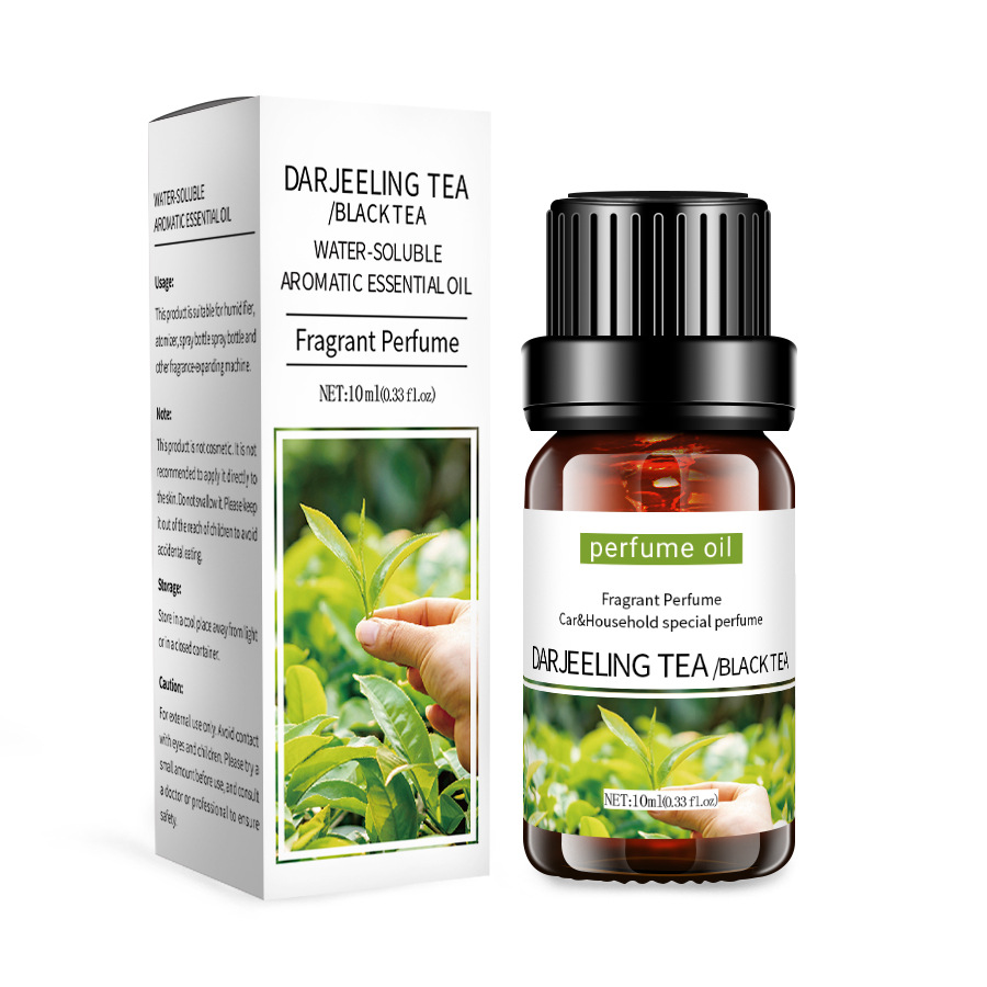 Thé Darjeeling-thé noir