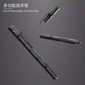 Penna Multiuso Tattica per Autodifesa con Rompivetro e Apribottiglie - Product Image 4