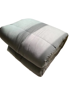 Edredón acolchado para invierno, caja de edredón con lengüetas de esquina, cosido, alternativa, barato - Product Image 3