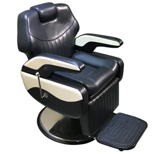 复古古典制造商美发沙龙设备二手 barber 椅出售菲律宾