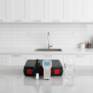 टाइपवर पोर्टेबल डिजिटल प्लास्टिक सटीक विश्लेषण <span class=keywords><strong>ph</strong></span> विश्लेषक 0.01ph सटीकता लिथियम बैटरी ओम/गंध समर्थन - Product Image 3