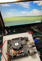 Procesador y Memoria Originales Kontron KTQM67/mITX KTQM67/mITX KTQM67/Flex KT965/Flex KTQ45/Flex