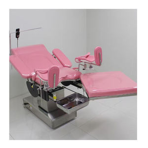 Распродажа, недорогая Гинекологическая Акушерская кровать, хирургическое кресло, многофункциональная электрическая Гинекологическая хирургическая кровать - Product Image 5