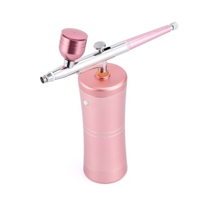 Appareil hydratant pour la peau du visage à usage domestique, 40 ml, jet d'eau et d'oxygène, pistolet de soin du visage, équipement de beauté - Product Image 1