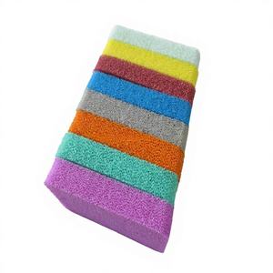 <span class=keywords><strong>Spugne</strong></span> in Silicone per Pulizia Cucina, <span class=keywords><strong>Spugne</strong></span> Multiuso Non Abrasive per Piatti, Lavabili e <span class=keywords><strong>Colorate</strong></span> per Piastrelle del <span class=keywords><strong>Bagno</strong></span> - Product Image 2