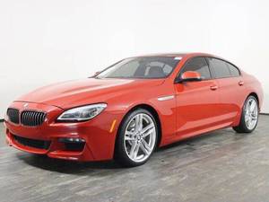 รถยนต์มือสอง ซีรีส์ 6 รุ่น 640i ซีดาน ภายในสีเข้ม เบาะหนัง ขับเคลื่อนสี่ล้อ เกียร์อัตโนมัติ พวงมาลัยขวา ล้อแม็ก R18 ระบบควบคุมความเร็วอัตโนมัติ กล้องมองหลัง ซันรูฟ ไฟ LED หน้าจอสัมผัส ปี 2020 8 - Product Image 6