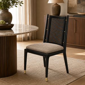 Fauteuil d'appoint sculptural <span class=keywords><strong>moderne</strong></span> avec siège rembourré doux, design artistique contemporain pour salon ou bureau - Product Image 1