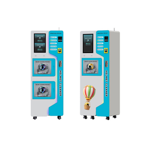 Motorcycle Helmet Cleaning Vending Machine Shared Scan Code Operate Helmet Washing Dryer Deodorizing Cleaning Equipment - Product Image 5