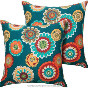 Ngoài trời không thấm nước ném gối bao gồm 18x18 inch, Giáng sinh trang trí đệm sham vỏ gối cho ban công vườn sofa - Product Image 1