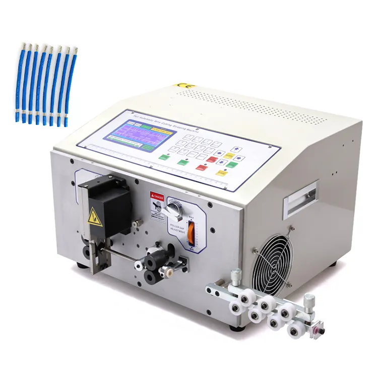 EW-02A 0.1-4.5sqmmワイヤー切断ストリッパー自動ワイヤーストリッパーストリッパー