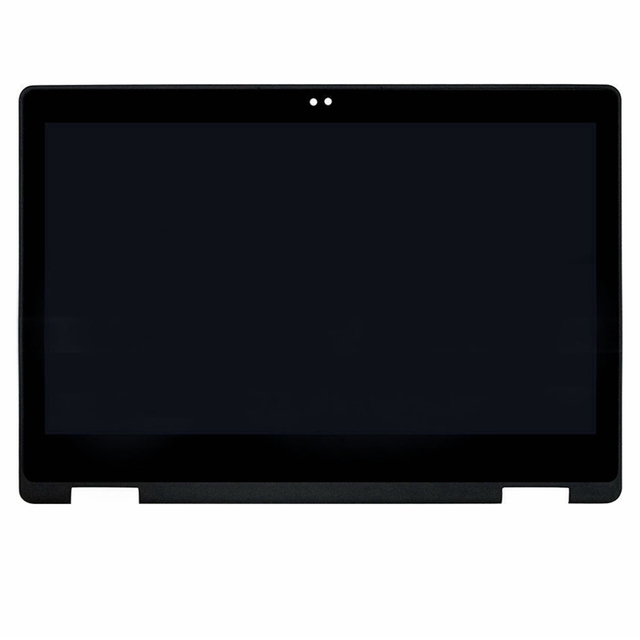 For dell Inspiron 13 5368 5378 Lcd Screen+Touch Digitizer Assembly 13.3" Laptop B133HAB01.0 FHD 1920*1080