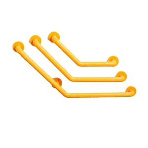 Barra de Agarre Takutsu de 90 Grados, Plástico y Acero Inoxidable, Antideslizante, para Seguridad en el Baño, para Personas Mayores y con Discapacidad - Product Image 2
