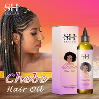 Huile Essentielle de Croissance Capillaire Chebe en Gros avec Logo Personnalisé et Marque Privée – Produits de Soin et Traitement pour la Repousse des Cheveux