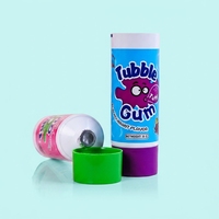 Tubos de Aluminio y Plástico de Grado Alimenticio de 35 mm con Patrón de Compresión Suave, Ecológicos, con Tapa de Rosca, Impresión UV Personalizada para Mermelada
