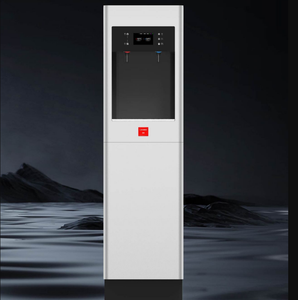 Machine à <span class=keywords><strong>eau</strong></span> <span class=keywords><strong>gazeuse</strong></span> RO professionnelle Lonsid avec écran TFT HD, contrôle intelligent, grand débit, <span class=keywords><strong>eau</strong></span> chaude/froide, pour hôtel, en plastique - Product Image 1