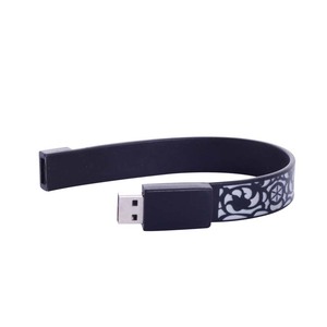Braccialetto all'ingrosso silicone 1gb 2gb 4gb 8gb 16gb 32gb pendrive 2.0 braccialetto <span class=keywords><strong>usb</strong></span> flash drive foto <span class=keywords><strong>internet</strong></span> <span class=keywords><strong>usb</strong></span> stick memory - Product Image 4
