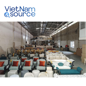 Majestuoso sofá de salón. Diseño de tela Premium. Artesanía de exportación. Fabricado en base a sus solicitudes de muestra específicas. - Product Image 2