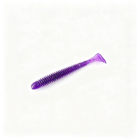 Leurre souple Bellance T-Tail 120mm 11.5g en PVC, appât artificiel souple pour la pêche en mer et en rivière