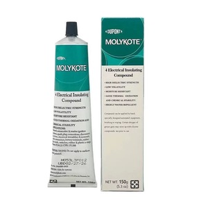 Molykote <span class=keywords><strong>4</strong></span> điện cách điện hợp chất Cách Nhiệt Silicone mỡ điện đặc biệt niêm phong bôi trơn Silicone mỡ - Product Image 5
