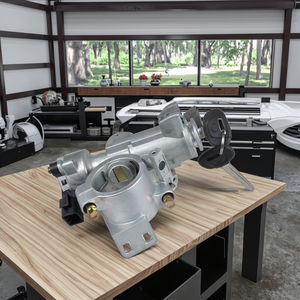 Neue Zündschalterbaugruppe 84510-E0140/S8451-02313 mit <span class=keywords><strong>2</strong></span> Schlüsseln für Hino 700/Mega (WANJIA Marke) - Product Image 2