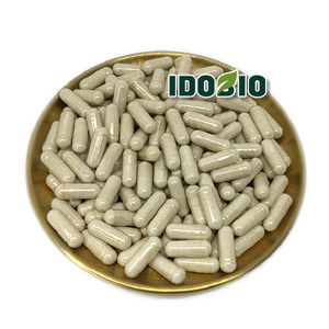 Capsules végétariennes naturelles de supplément d'<span class=keywords><strong>iode</strong></span> d'<span class=keywords><strong>iode</strong></span> d'aliment complet de l'<span class=keywords><strong>iode</strong></span> 500mg - Product Image 2