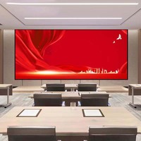 Module LED couleur pleine pour intérieur P2.5 P2 P1.8 P1.5, module d'affichage LED SMD haute luminosité pour écran publicitaire