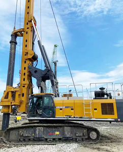 Bon prix XCM-G XR280E 260kN Max. Foreuse rotative à piston coulissant de haute qualité - Product Image 5