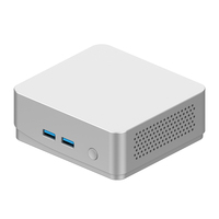 Mini PC para Juegos AMD Ryzen 5 5600U Barebone 8GB/16GB RAM DDR4 256GB/512GB/1TB SSD Nuevo Windows 10/11