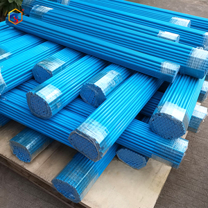 Varillas Sólidas de <span class=keywords><strong>Fibra</strong></span> de <span class=keywords><strong>Vidrio</strong></span> Pultruidas GRP para Uso Industrial en Exteriores, Postes de <span class=keywords><strong>Fibra</strong></span> de <span class=keywords><strong>Vidrio</strong></span> para Construcción - Product Image 1