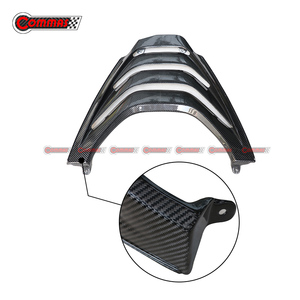 ฝากระโปรงท้ายรถยนต์แบบเปิดประทุน รุ่น OEM ทำจากคาร์บอนไฟเบอร์แห้ง สำหรับ Mclaren 720s - Product Image 3