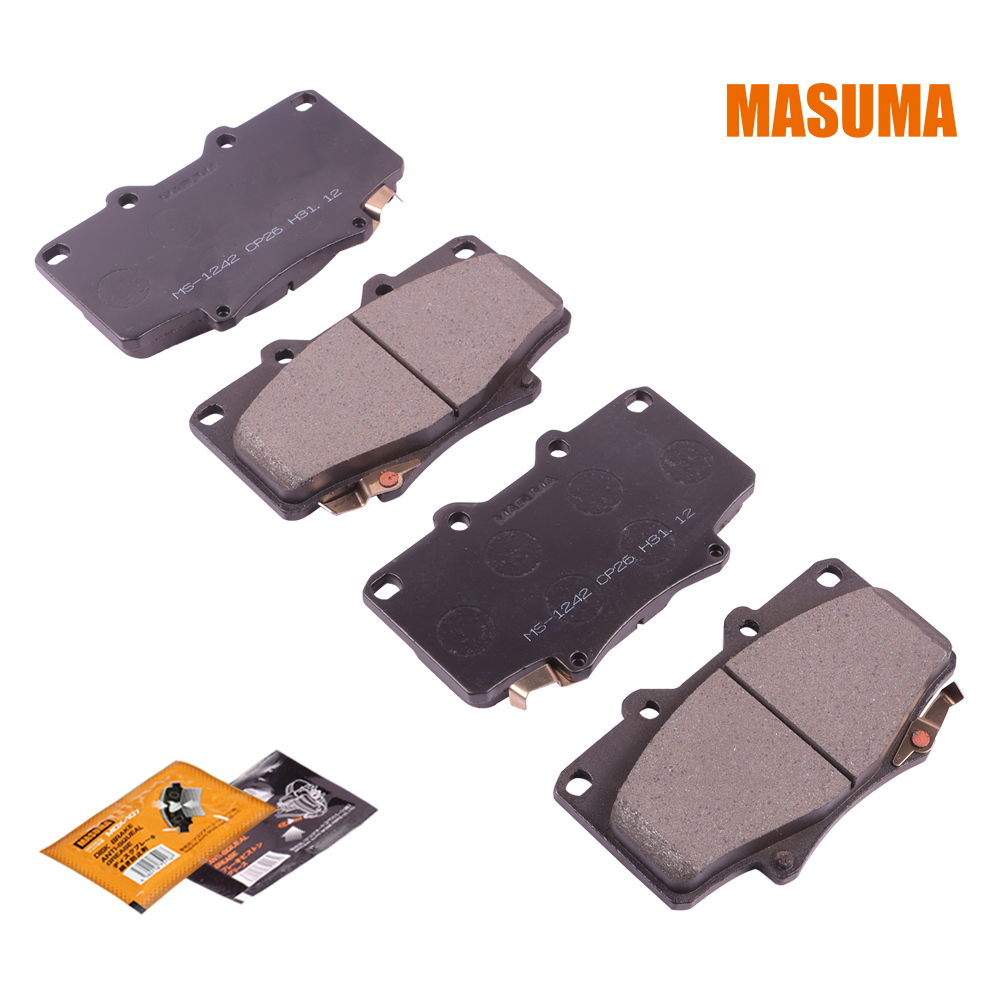 【新品、未使用】MASAGO Saiko Absorber TOYOTA WISH ZGE20G 1.8 / ZGE21G 2.0 Sepet