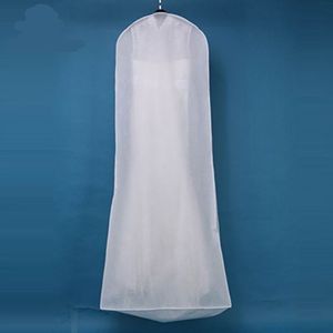 Borsa di abbigliamento personalizzata all'ingrosso di lusso copri abito lungo per abito da sposa basso con stampa MOQ borsa per vestiti - Product Image 2