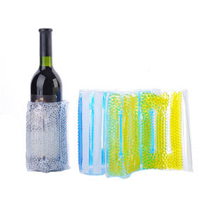 แผ่นประคบร้อนเย็นแบบเจล YS-LR ใช้ซ้ำได้ ทำจาก PVC บรรจุเม็ดกลีเซอรีน สำหรับประคบข้อมือ บรรเทาอาการปวด - Product Image 1