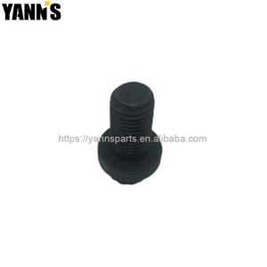 YANNS 4E5985 4E-5985 Boulon à tête 12 points pour CAT 12M 140M - Product Image 2