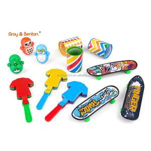 Trẻ em Quà tặng đồ chơi bên ủng hộ Phụ kiện túi trẻ em lớp học giải thưởng Túi món quà sinh nhật Goody túi phụ <span class=keywords><strong>mini</strong></span> đồ chơi Bộ quà tặng - Product Image 3