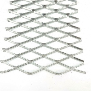 רשת מתכת מגולוונת מחוררת קטנה לבנייה, שבילים וגדרות בטיחות - פלטה עמידה נגד חלודה - Product Image 2