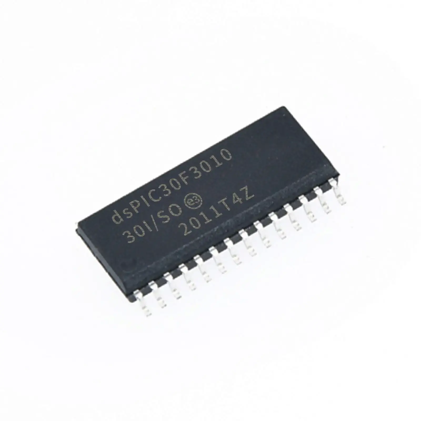 Chip de procesador de señal digital, circuito integrado, SOP28, DSPIC30, DSPIC30F3010, DSPIC30F3010, SOP28/SO, DSPIC30F3010, chip de procesador de señal digital, 1/SO, 1/2/2/SO