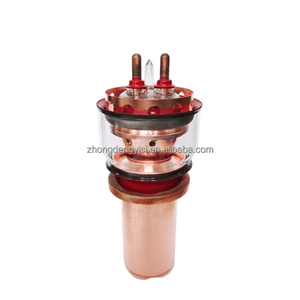 หลอดออสซิลเลเตอร์อิเล็กตรอนไตรโอด RF รุ่น FU-22S ของแท้จากปักกิ่ง ประเทศจีน สำหรับเครื่องความถี่สูง - Product Image 1