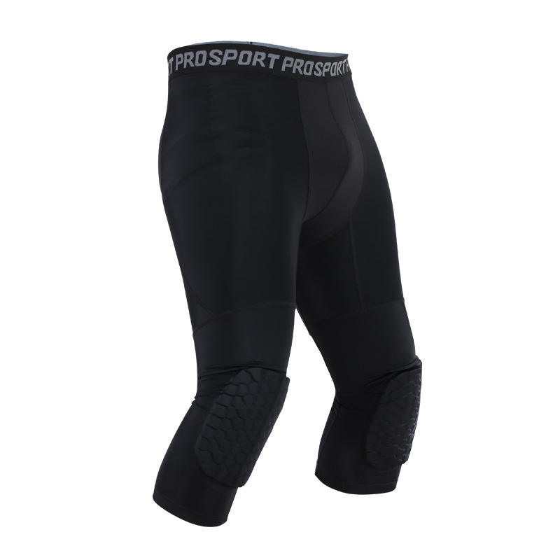 Pantaloncini Corsa Uomo YUERLIAN Per Uomo Sportivo Pantaloncini A Compressione Pantaloncini Scalda Muscoli Sportivi Uomo