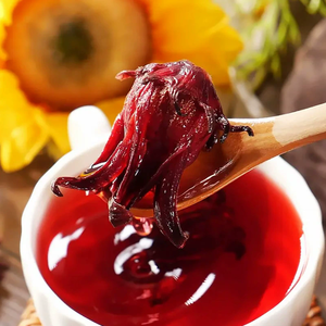 ชาฮิบิสคัส<span class=keywords><strong>แดง</strong></span>ออร์แกนิคธรรมชาติแบบดิบ  ดอกเต็มดอก  ชาสมุนไพรดีท็อกซ์เพื่อสุขภาพ  ช่วยลดน้ำหนัก  บรรจุกล่องและขวด - Product Image 2