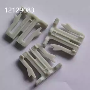 Conector الملحقات ، رمادي APTIV العلامة التجارية الجديدة موصل السيارة قفل كليب - Product Image 1