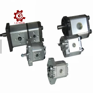 Pompe à huile hydraulique rotative AZPF-12-022RCB20KB R918C00421 AZPF-11-008LCB20MB, pompe de surpression externe - Product Image 4
