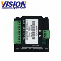 Module de commande électronique de générateur, DSE 702AS/MS, Module de contrôle électronique ack dse702