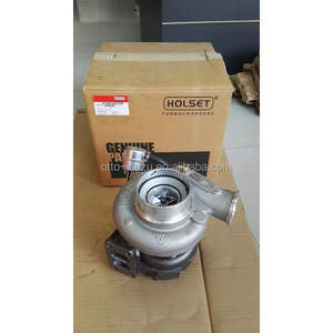 Турбонагнетатель HX35W 4039630 QSB6.7 4BT3.9 6BT5.9 двигатель турбонагнетатель - Product Image 3