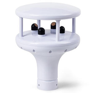 Remplacement HY-WSE précis du capteur de vent sonique pour l'anémomètre à tube de Pitot à fil chaud rotatif - Product Image 2