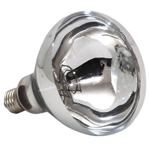 100W màu trắng dày Nhiệt Đèn gà lợn cừu không thấm nước chống cháy nổ Đèn sưởi - Product Image 1