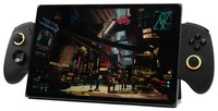 Console de jeu portable OneXfly F1 Pro avec écran OLED de 7 pouces, PC portable AI, tablette, Windows 11, AMD Ryzen AI 9 HX 370, 32 Go de RAM/2 To de SSD