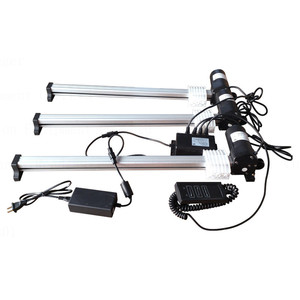 Ce Tuyến Tính Thiết Bị Truyền Động 12V 24V Cho Máy Tính Điện Bàn Nâng - Product Image 5